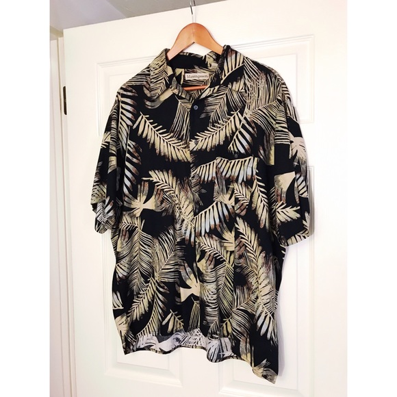 Munsingwear Other - Mungsingwear Hawaiian Botton-down Shirt